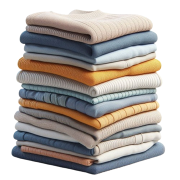 Folded Clothes